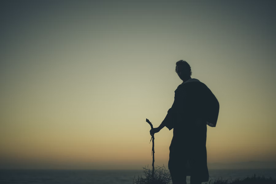 PILGRIMS ON THE JOURNEY OF LIFE
