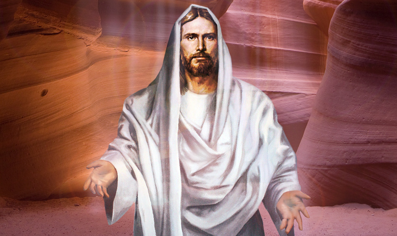 WHO IS CHRIST FOR YOU ? 