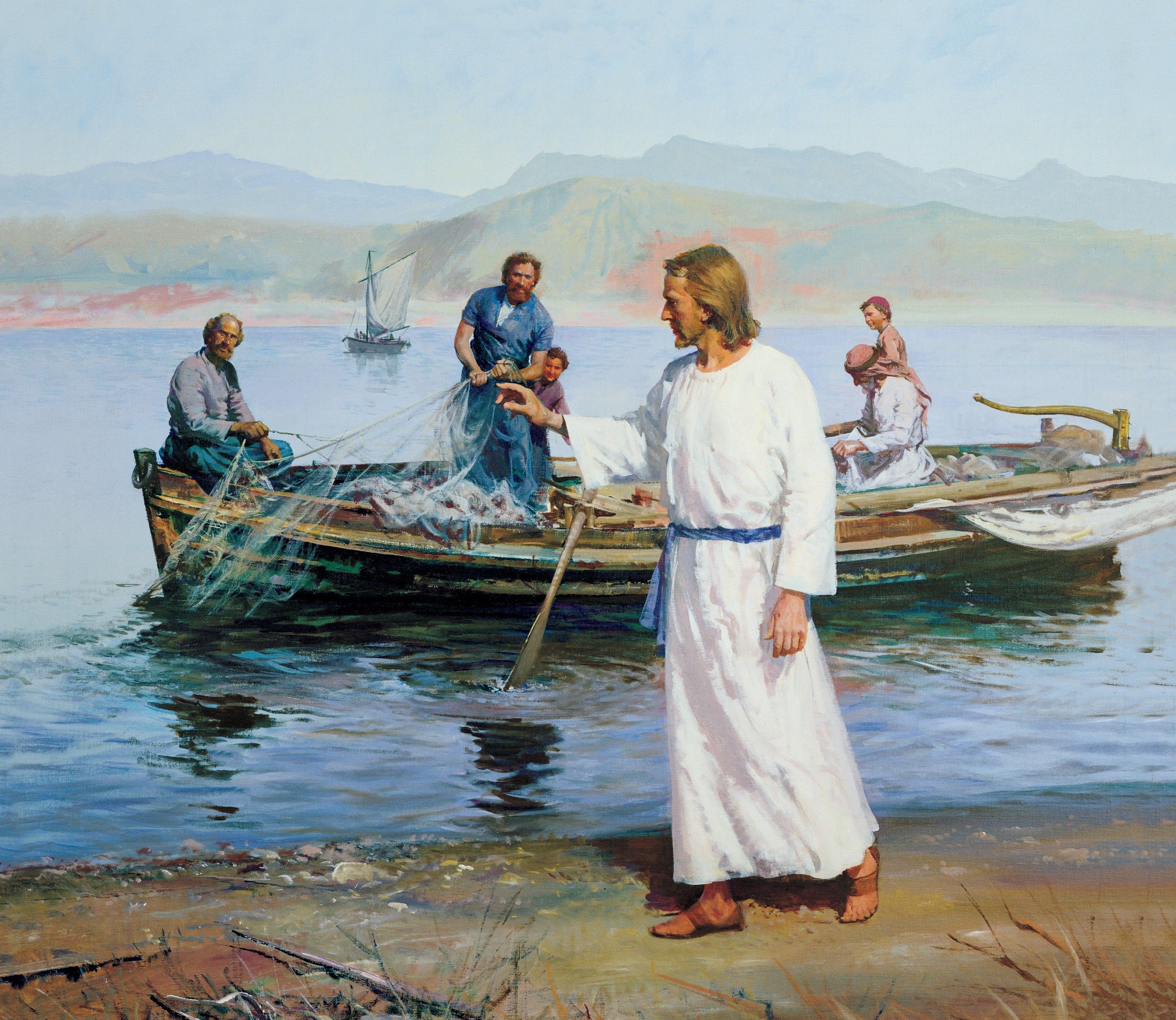 SIGUIENDO A CRISTO HOY: LA LLAMADA