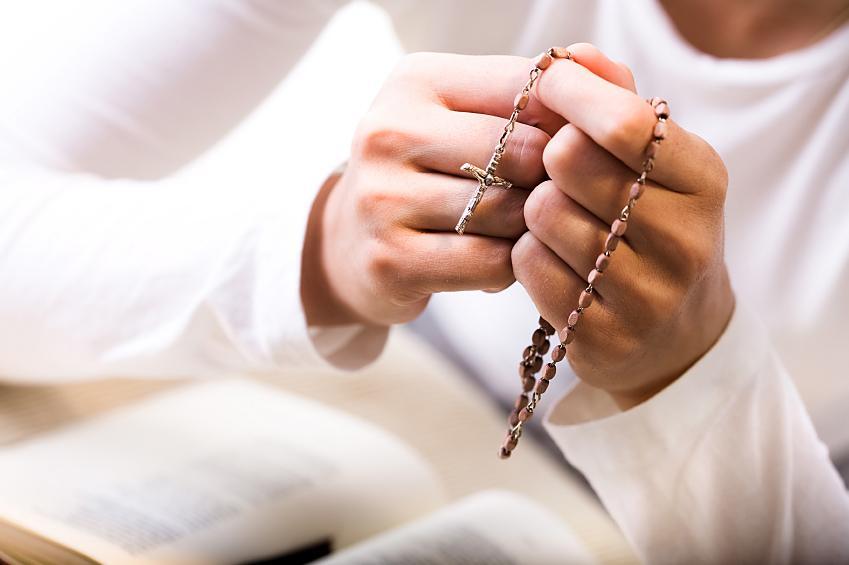 THE CONTINUING RELEVANCE OF THE ROSARY