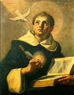 ST. THOMAS AQUINAS AND THE POOR ( 3)