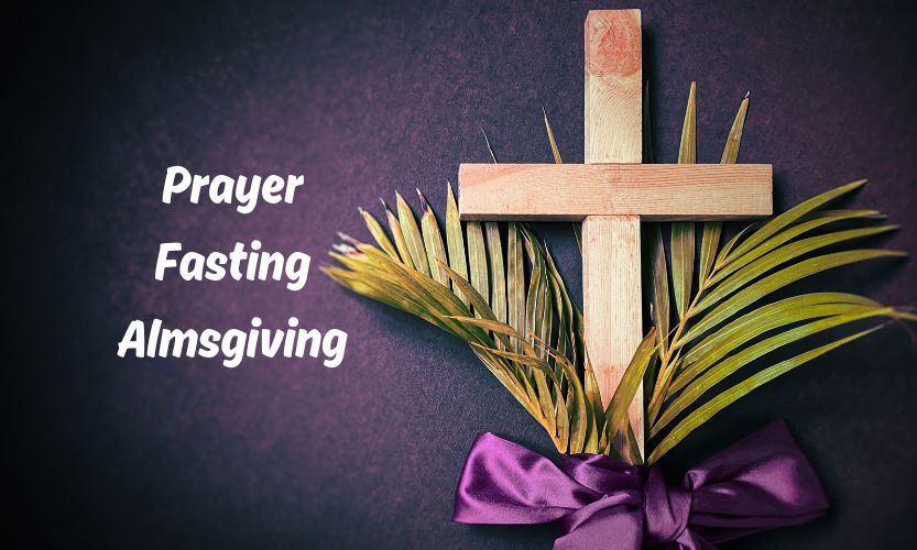 LENTEN MEDITATIONS: IV. FIGHTING TEMPTATIONS